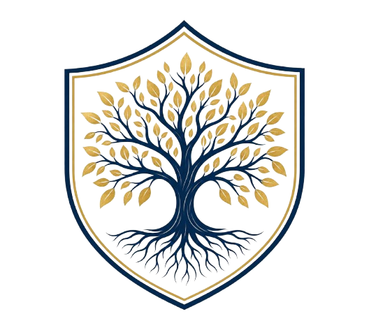 Purpose Education crest
